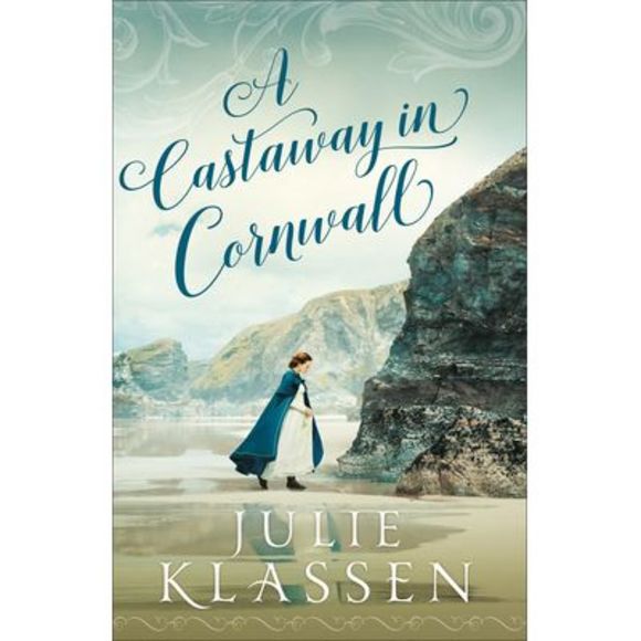 A Castaway in Cornwall -- Julie Klassen - Picture 1 of 2